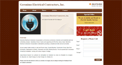 Desktop Screenshot of newarkelectricalcontractor.org